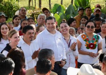 Rehabilitan 13 vialidades en Puebla; avanzan obras en la Recta a Cholula y Calzada Zavaleta