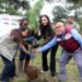 Impulsan reforestación y liberan gavilanes para proteger el Cerro Zapotecas
