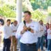 Armenta supervisa daños por lluvias y anuncia apoyo a comunidades afectadas
