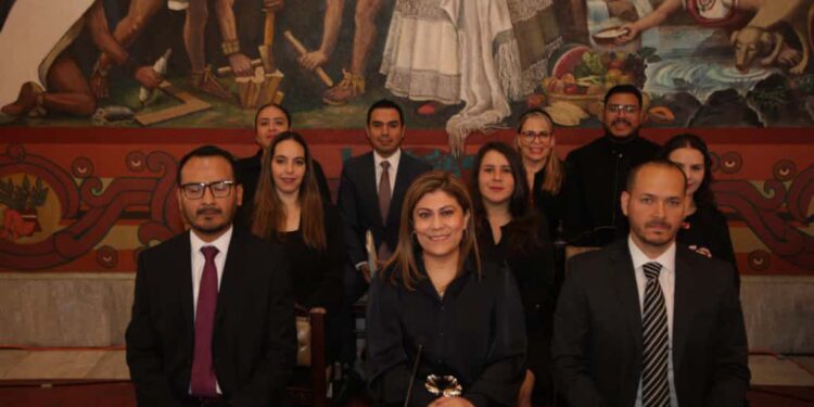 Puebla capital destaca a nivel nacional por sus avances en transparencia y gobierno abierto