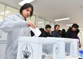 Transcurre con calma la elección en las 44 unidades académicas de la BUAP