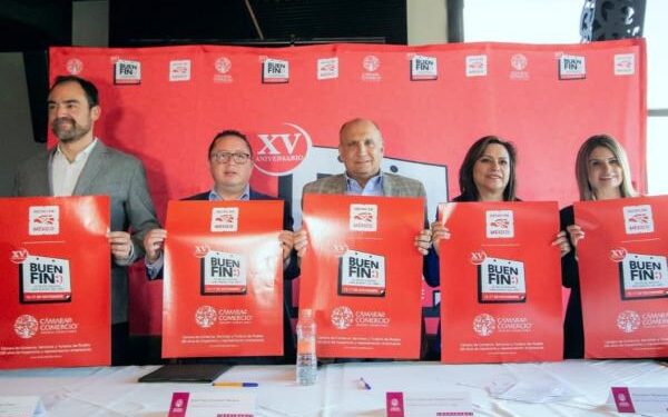 Puebla espera derrama de 5,800 millones de pesos durante el Buen Fin 2025