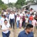 “No los vamos a dejar solos”: Claudia Sheinbaum en apoyo a familias damnificadas en Puebla