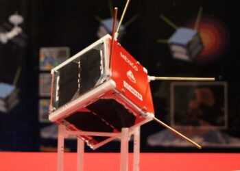 Jóvenes presentan proyectos científicos en la Feria Estatal de Ciencias e Ingenierías Puebla 2025