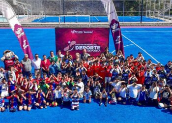 Impulsan el deporte infantil con Torneo Interprimarias en Juntas Auxiliares de Puebla