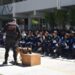 Realizan foro «Decido Bien» en Conalep Puebla para prevenir el consumo de drogas entre jóvenes