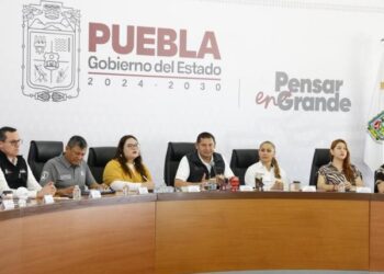 Inicia en Puebla el sexto Encuentro Estatal “Entre Vivos y Muertos” con más de 100 actividades culturales