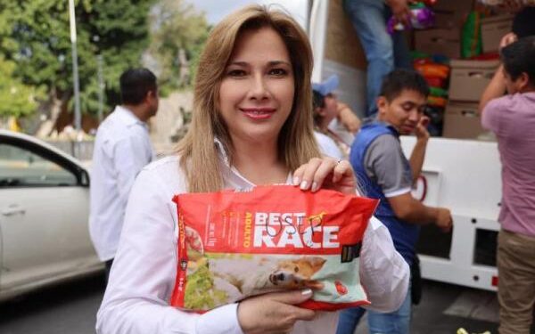 SEDIF manda 5 camiones más con ayuda para la Sierra Norte
