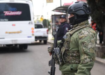 Con reforzamiento de vigilancia, 104 personas fueron detenidas: SSP