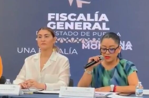 Fiscalía clasifica amenaza en BUAP como violencia de género vinculada a ideología “Incel”