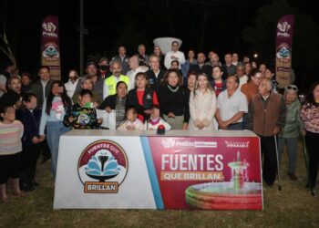 Parque Rómulo O’Farril Silva se revitaliza para el disfrute de las familias poblanas