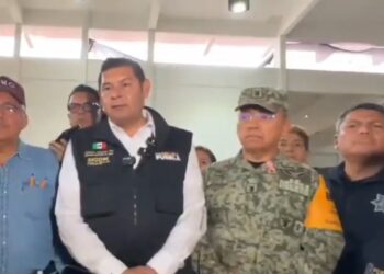 Lluvias en la Sierra Norte de Puebla dejan tres muertos y cinco desaparecidos; continúan labores de rescate