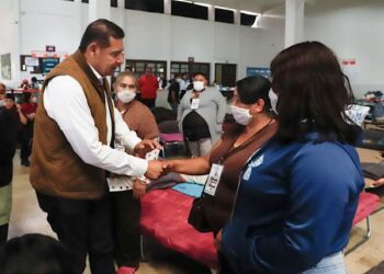 Más de 18 mil personas reciben atención médica tras desastre en la Sierra Norte