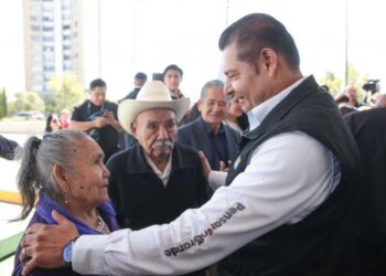 Gobierno de Puebla mantiene acciones permanentes de apoyo en la Sierra Norte tras contingencia por lluvias