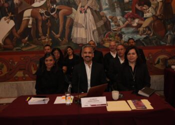 Puebla brilla: miles de luces y espacios recuperados transforman la ciudad