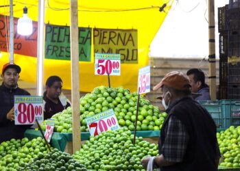 Inflación anual en México sube a 3.76% en septiembre de 2025: INEGI