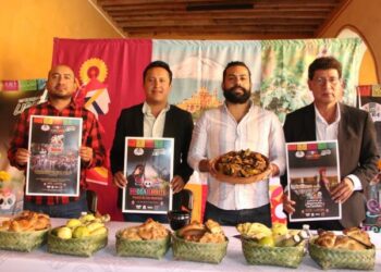 Libres se prepara para el Festival Miccailhuitl 2025, en celebración del Día de Muertos