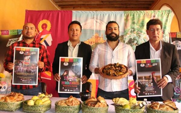 Libres se prepara para el Festival Miccailhuitl 2025, en celebración del Día de Muertos