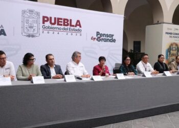 Revista Vehicular en Puebla para reforzar seguridad y regularización del transporte público: Tanús Osorio