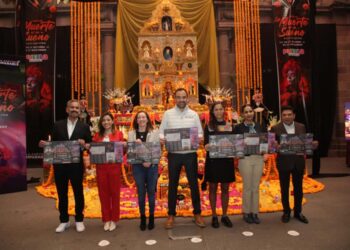 Puebla se prepara para recibir hasta 800 mil visitantes durante la temporada de Día de Muertos 2025