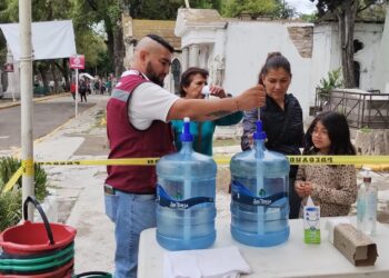 Panteón Municipal se prepara para recibir a más de 82 mil visitantes en Todos Santos