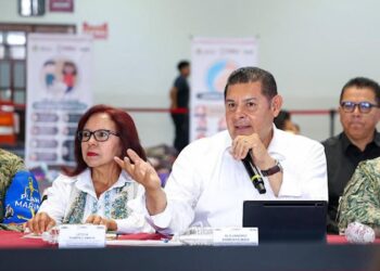 Gobierno de Puebla activa fondo de contingencias y refuerza acciones en la Sierra Norte tras afectaciones por lluvias