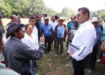 Gobierno de Puebla mantiene apoyo integral en zonas afectadas por lluvias en la Sierra Norte