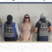 Detienen a Tania N. tras audiencia; la acusan de homicidio calificado