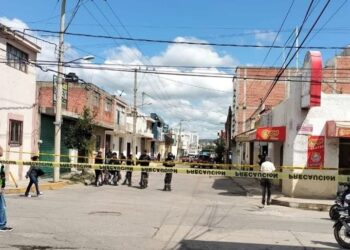 Hallan presunta granada en calles de San Martín Texmelucan; activan protocolo de seguridad