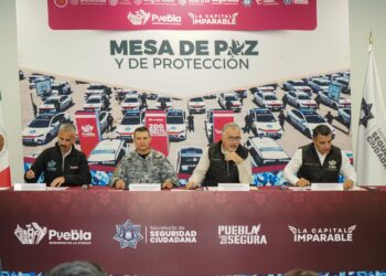 Puebla implementa el operativo “Todos Santos 2025” para garantizar seguridad durante las festividades y visitas a panteones