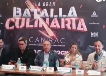 Jóvenes talentos de la cocina competirán en Puebla durante la Gran Batalla Culinaria