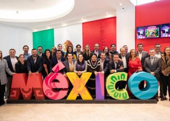 México refuerza la coordinación turística nacional; Puebla reafirma su compromiso con el desarrollo del sector