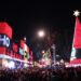 Pepe Chedraui enciende el árbol de Navidad y la iluminación del Centro Histórico de Puebla