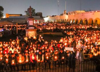 Bajo el liderazgo de Tonantzin Fernández, el Vaniloquio 2025 brilla en San Pedro Cholula