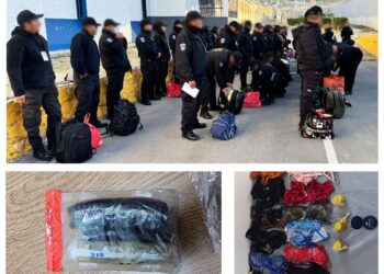 Refuerza SSP política de cero tolerancia a la corrupción en Centros Penitenciarios