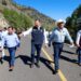 Avanza Carretera Interserrana, obra estratégica que conectará la Sierra Norte
