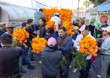 Entrega Gobierno de Tonantzin Fernández flores en panteones municipales
