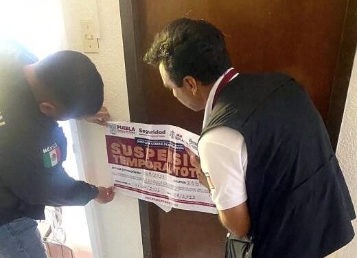 Suspende SSP a empresa por operar con irregularidades