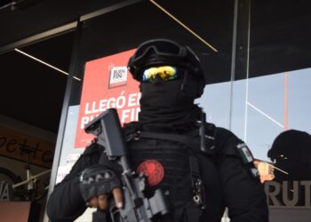 Inicia operativo especial de seguridad por el “Buen Fin 2025” en San Pedro Cholula