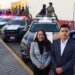 Tonantzin Fernández refrenda su compromiso con la seguridad con la entrega de nuevas patrullas