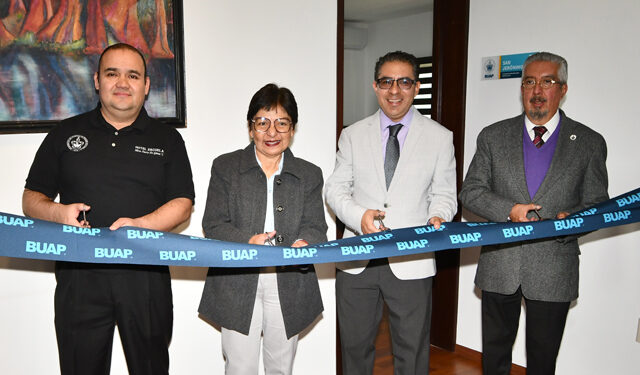 Rectora Lilia Cedillo inaugura remodelación integral del Hotel-Escuela