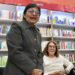 Sabina Berman presenta Los billonarios desaparecen… en Librerías BUAP
