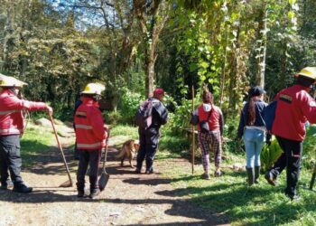 Operativos sin descanso buscan a Liam Tadeo, niño desaparecido en Puebla