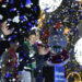 La BUAP enciende su espíritu navideño con emotivo festejo en Ciudad Universitaria