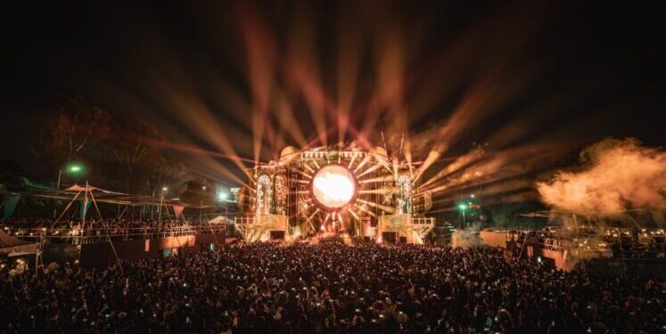 Dreamfields México 2025 registra más de 40 mil asistentes en primer día