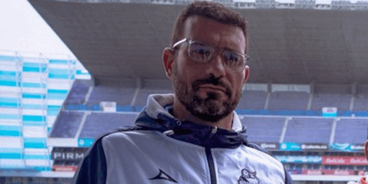 Albert Espigares asume el timón del Club Puebla tras fracaso de Cristante