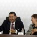 Gobernador anuncia carretera, ciclopista y posible nuevo centro automotriz en Puebla