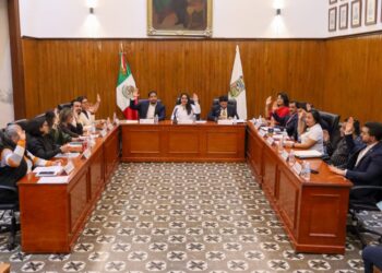 Aprueban en Cabildo reglas de operación para los programas “Abrigando Cholula” y “Sembrando Futuro”