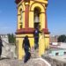 San Pedro Cholula fortalece acciones preventivas previo al Concierto de Campanas del Vaniloquio 2025