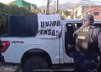 Balacera entre grupos delictivos entre Puebla–Veracruz dejó cinco muertos